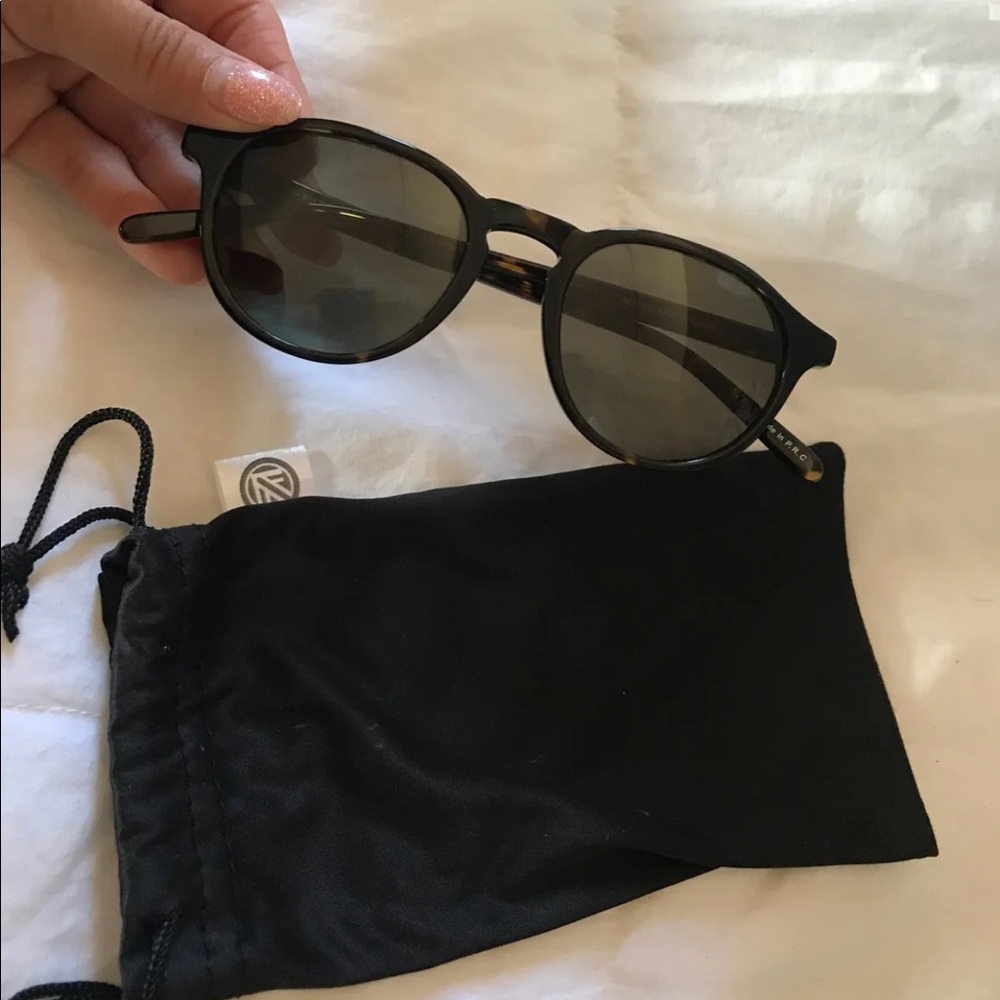 Filtrate eyewear